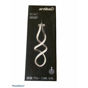 Artika Mini Swirl LED Pendant Light